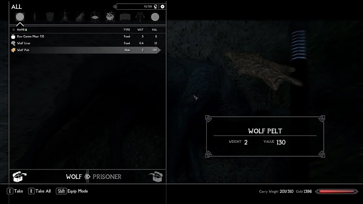 The Elder Scrolls 5: Skyrim Legendary Edition — Правильные цены на трофеи