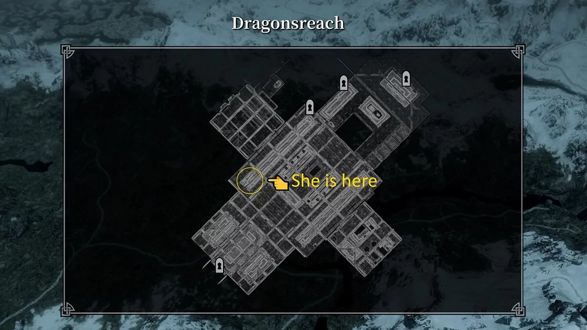 The Elder Scrolls 5: Skyrim Legendary Edition — Компаньон Дина