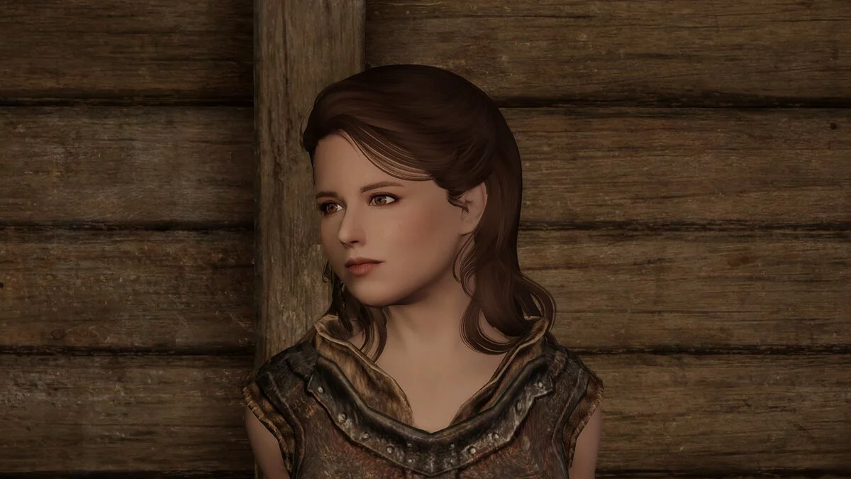 The Elder Scrolls 5: Skyrim Legendary Edition — Компаньон Дина