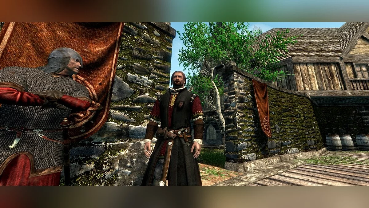 The Elder Scrolls 5: Skyrim Legendary Edition — Новая броня для имперского легиона