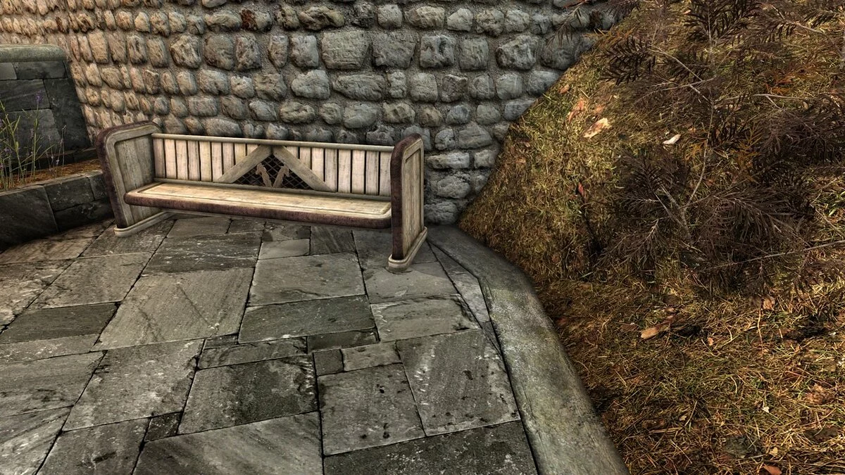 The Elder Scrolls 5: Skyrim Legendary Edition — Влажный Вайтран