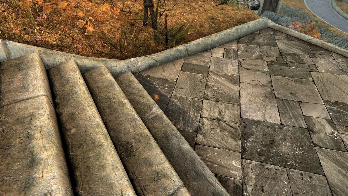 Elder Scrolls 5: Skyrim Special Edition — Влажный Вайтран