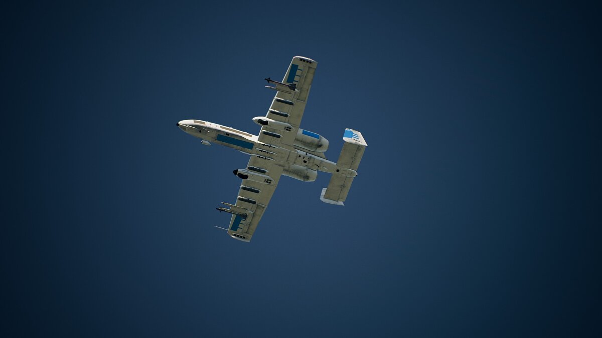 Ace Combat 7: Skies Unknown — Синяя эскадрилья