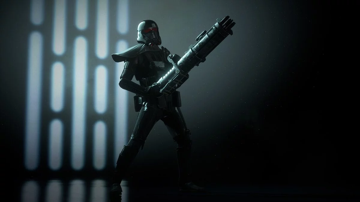 Star Wars: Battlefront 2 — Все герои - штурмовики смерти