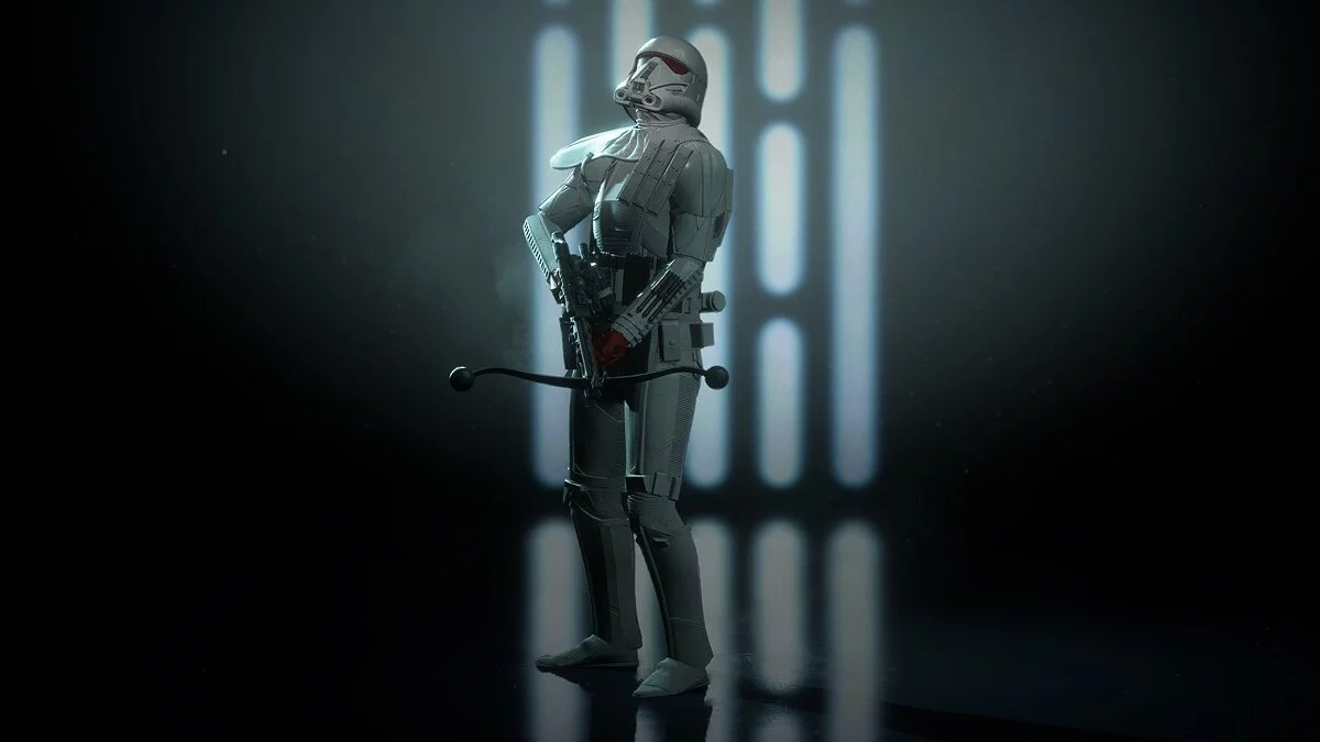 Star Wars: Battlefront 2 — Все герои - штурмовики смерти