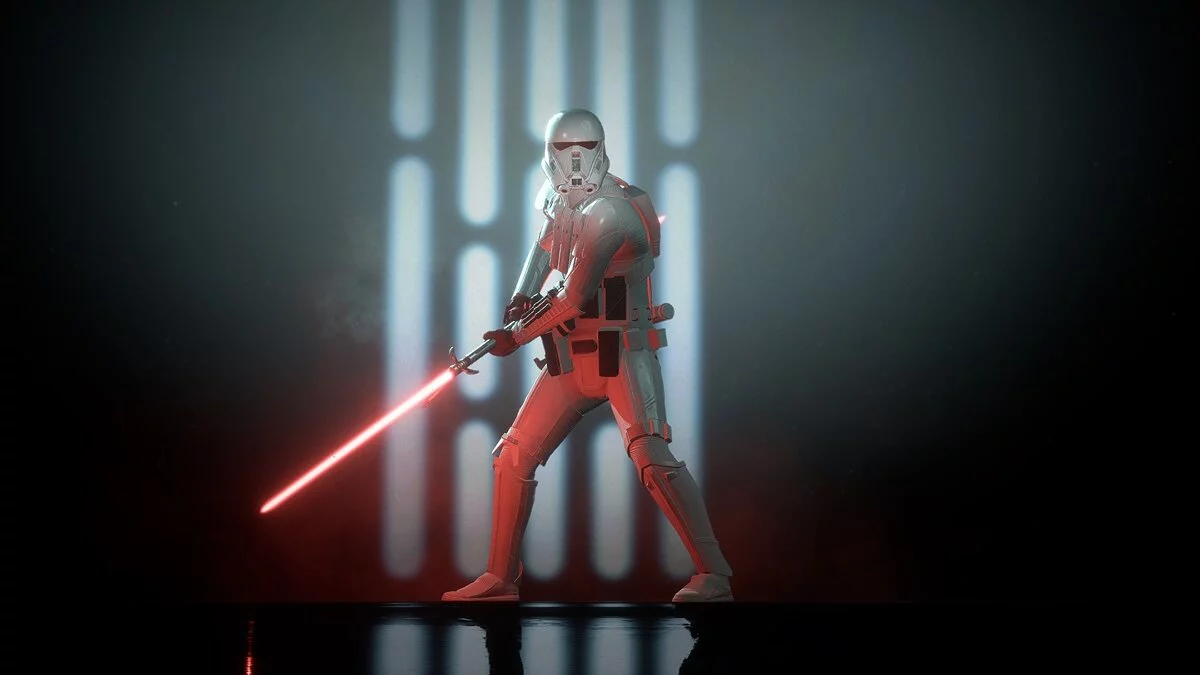 Star Wars: Battlefront 2 — Все герои - штурмовики смерти