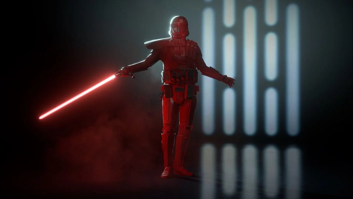 Star Wars: Battlefront 2 — Все герои - штурмовики смерти