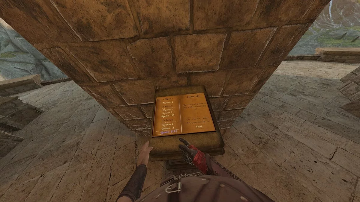 Blade and Sorcery — Бесконечные волны врагов