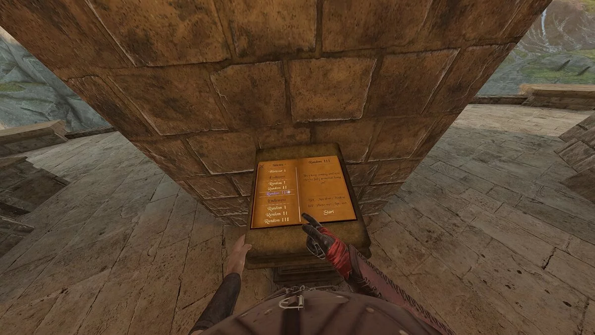 Blade and Sorcery — Бесконечные волны врагов