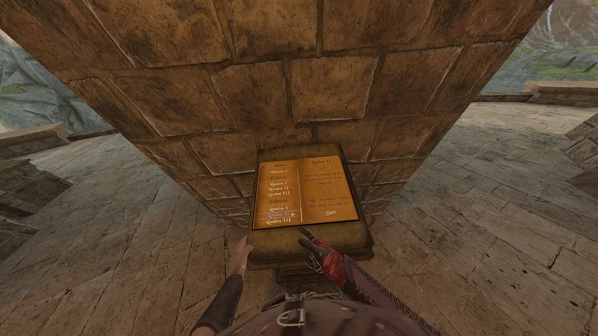 Blade and Sorcery — Бесконечные волны врагов