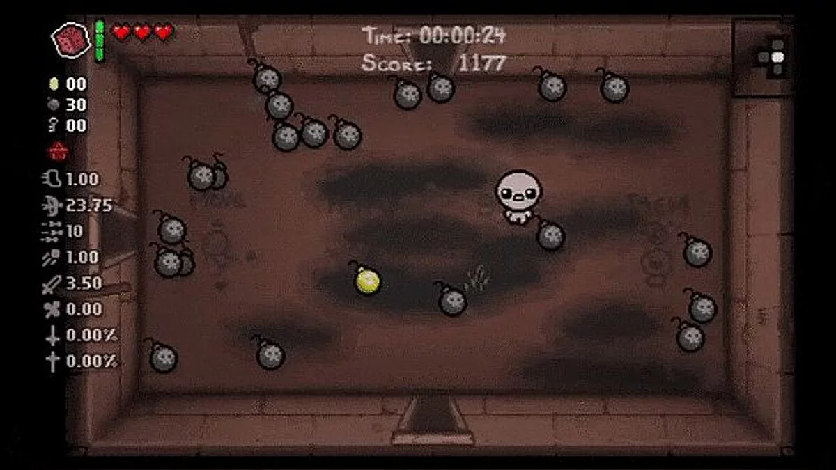 The Binding of Isaac — Rebalances Eternal Edition+