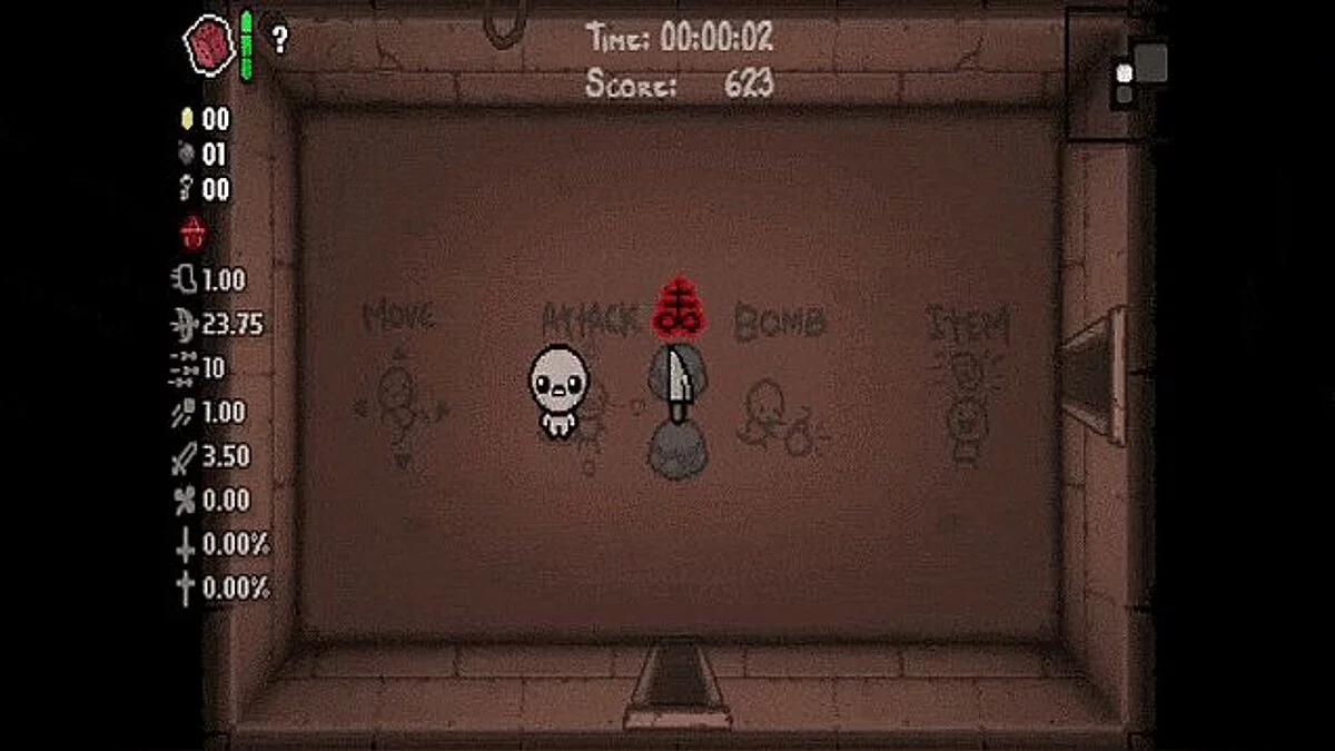 The Binding of Isaac — Rebalances Eternal Edition+
