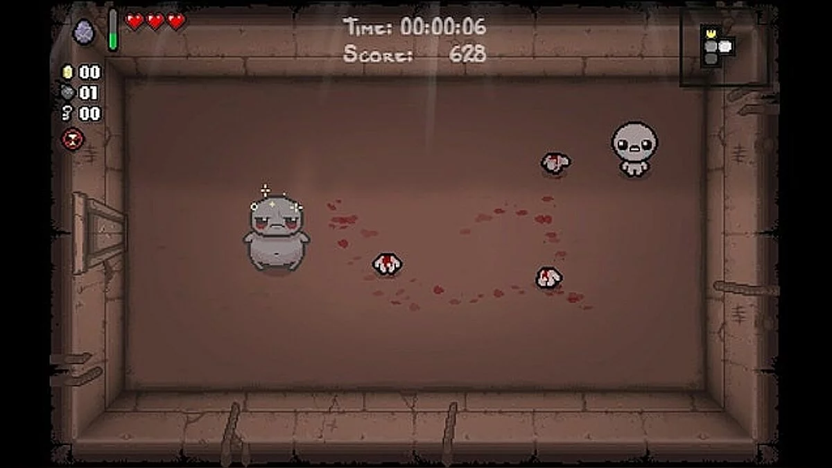 The Binding of Isaac — 6 новых предметов