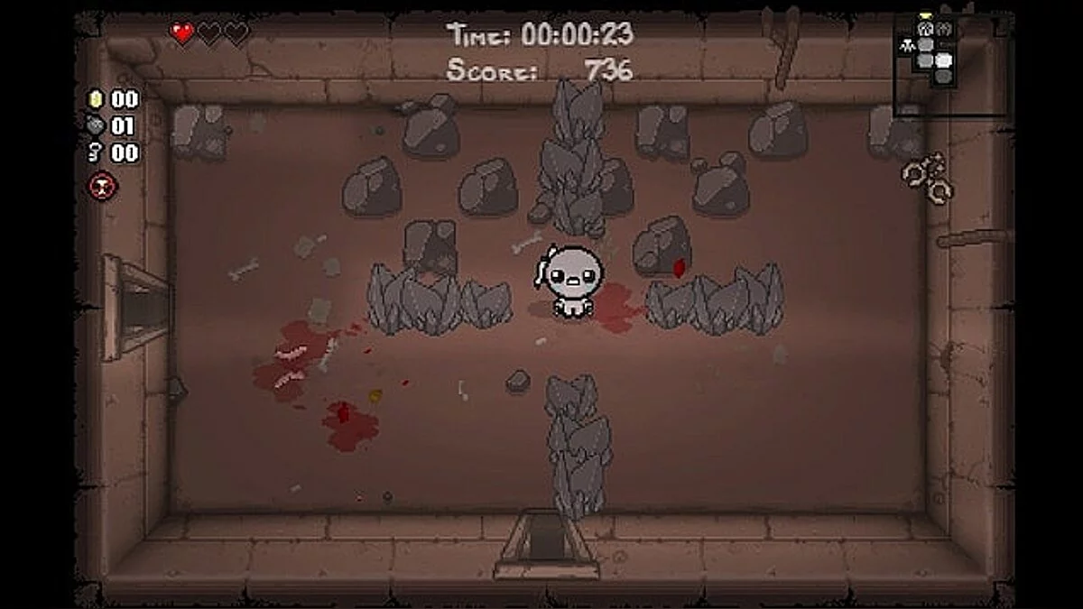 The Binding of Isaac — 6 новых предметов