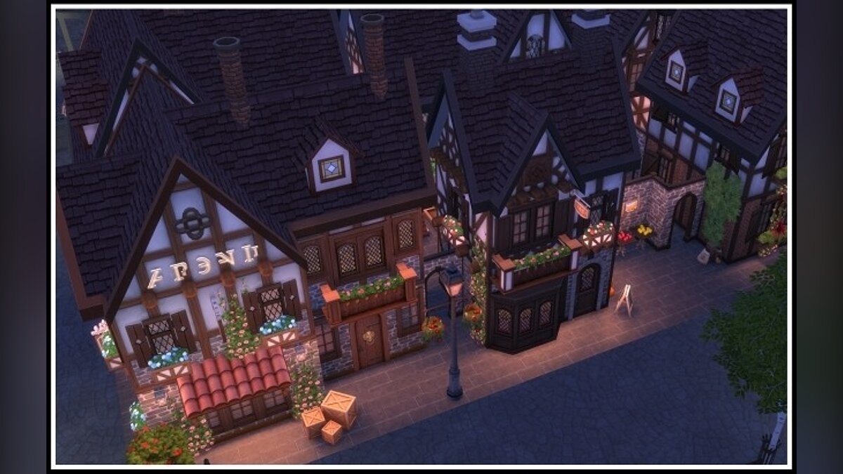 The Sims 4 — Капитальный ремонт найма сотрудников и улучшение покупок в качестве клиента