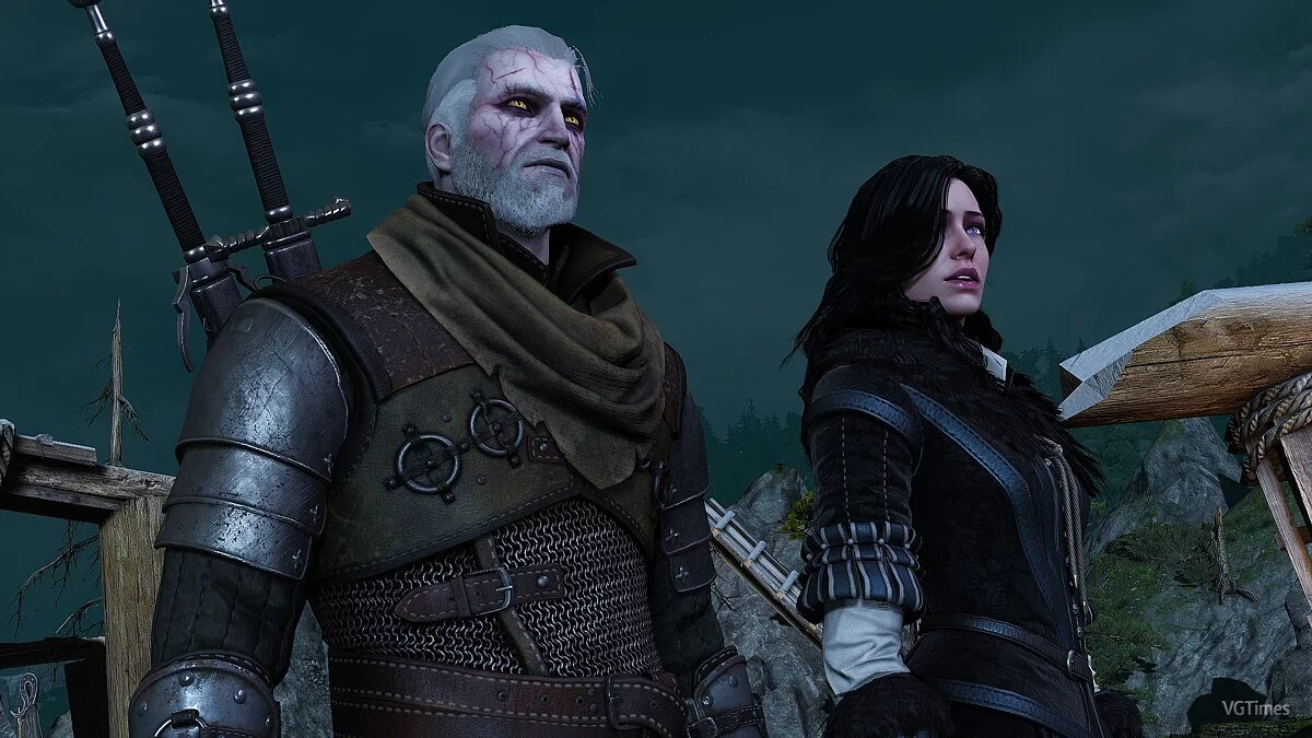 The Witcher 3: Wild Hunt — Улучшенное сглаживание для NVIDIA