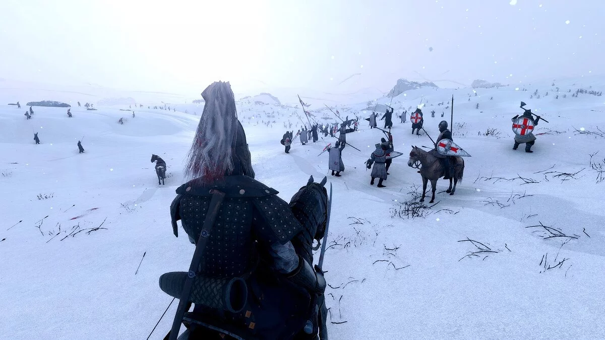 Mount &amp; Blade 2: Bannerlord — Улучшенное освещение