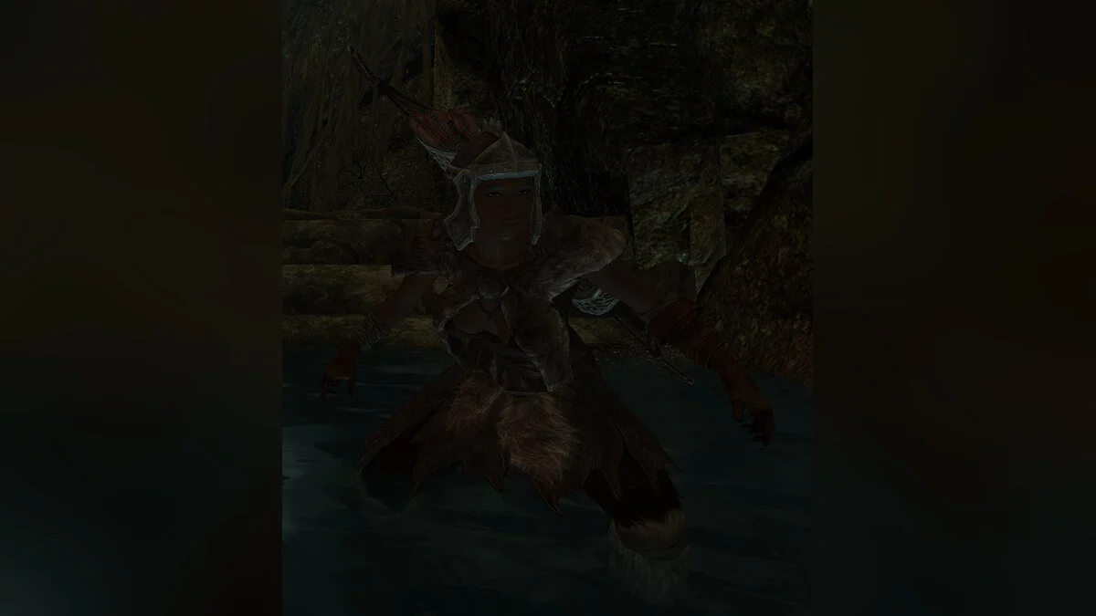 The Elder Scrolls 5: Skyrim Legendary Edition — Компаньон Шарлотта