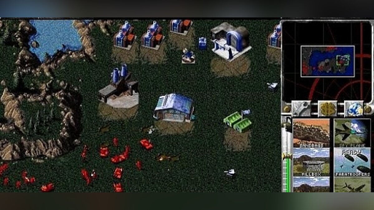 Command &amp; Conquer: Remastered — Таблица для Cheat Engine [UPD: 08.06.2020]
