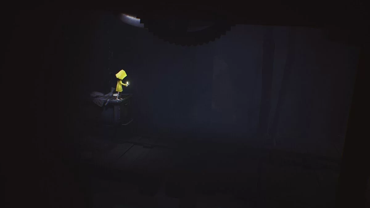 Very Little Nightmares — Улучшение освещения