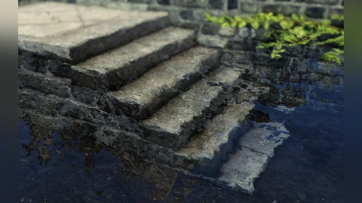 Elder Scrolls 5: Skyrim Special Edition — Реалистичная вода для ENB