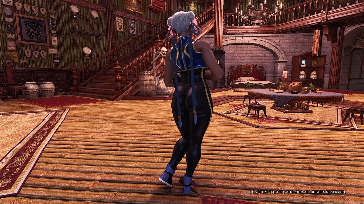 Monster Hunter World: Iceborne — Костюм Чун Ли