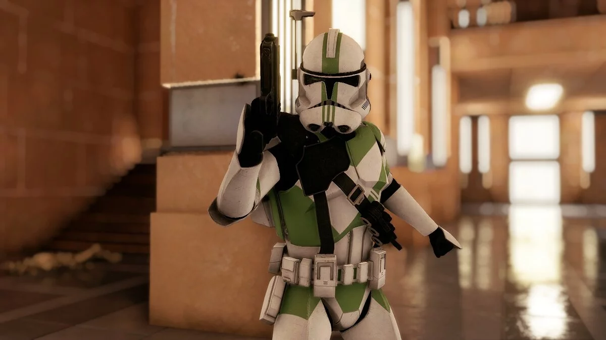 Star Wars: Battlefront 2 — 442-й осадный батальон