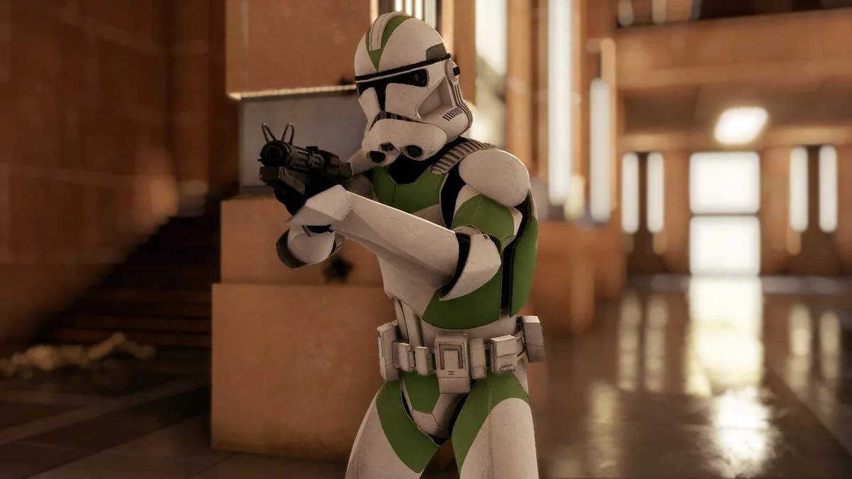 Star Wars: Battlefront 2 — 442-й осадный батальон