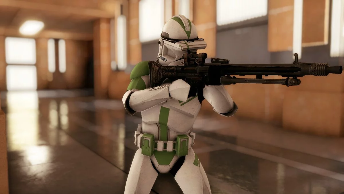 Star Wars: Battlefront 2 — 442-й осадный батальон