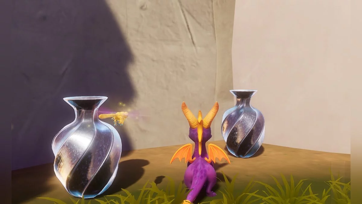 Spyro Reignited Trilogy — Улучшенные вазы