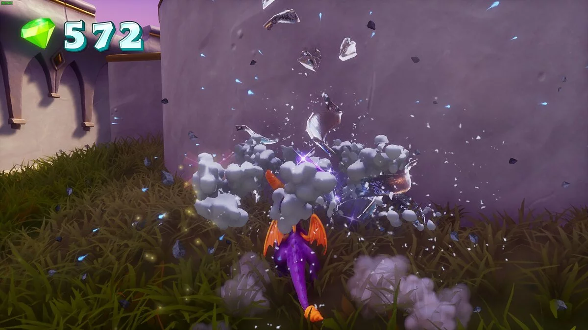 Spyro Reignited Trilogy — Улучшенные вазы