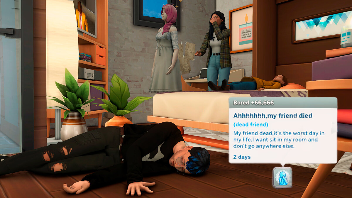 The Sims 4       Hype Game News     