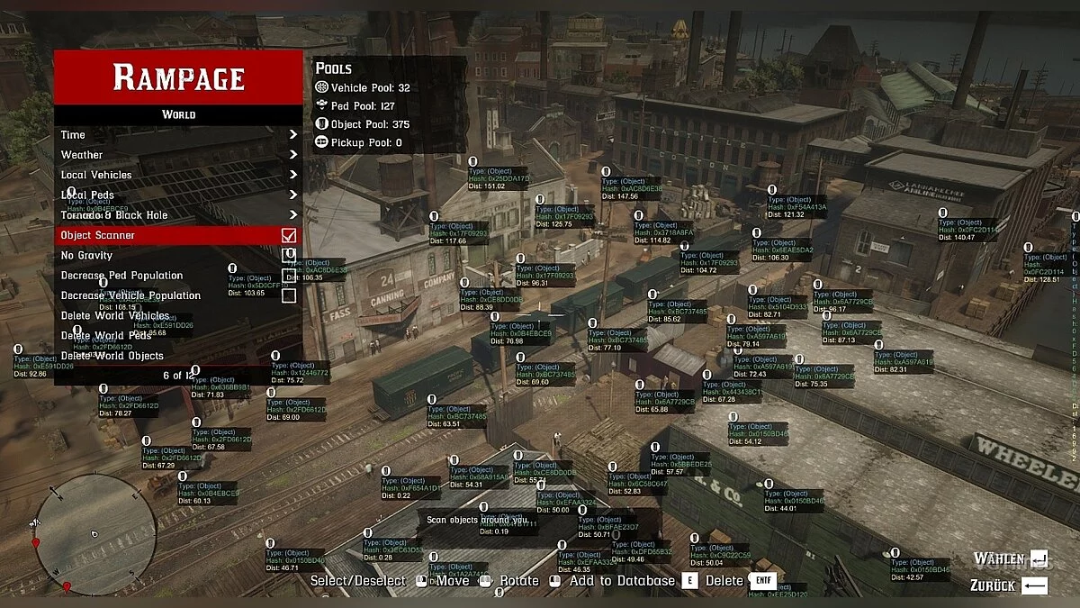 Red Dead Redemption 2 — Rampage Trainer [1.2]