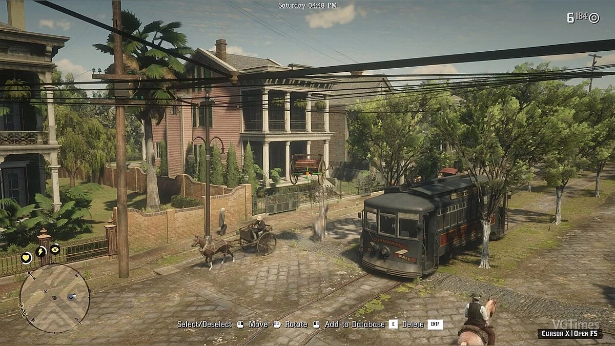 Red Dead Redemption 2 — Rampage Trainer [1.2]