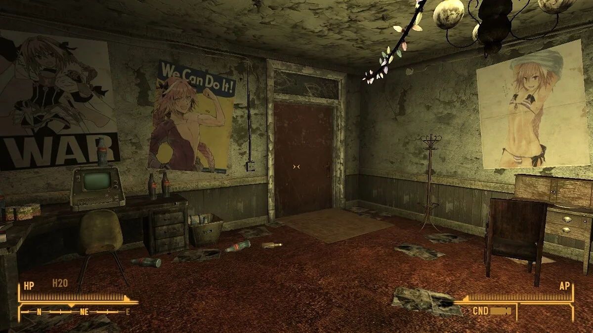 Fallout: New Vegas — Новый дом «Пещера Ком»