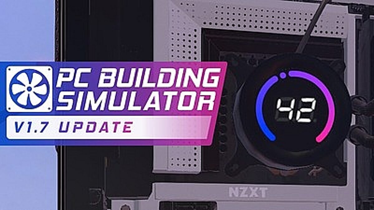 PC Building Simulator — Мод для поднятия фпс + Мгновенный 3D Mark (1.7.5)