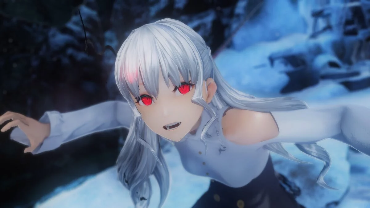 Code Vein — Элегантная Миа