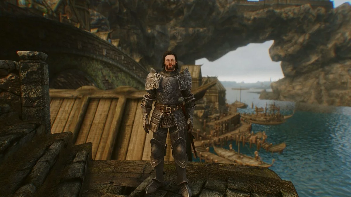 Elder Scrolls 5: Skyrim Special Edition — Рыцари пылающей розы