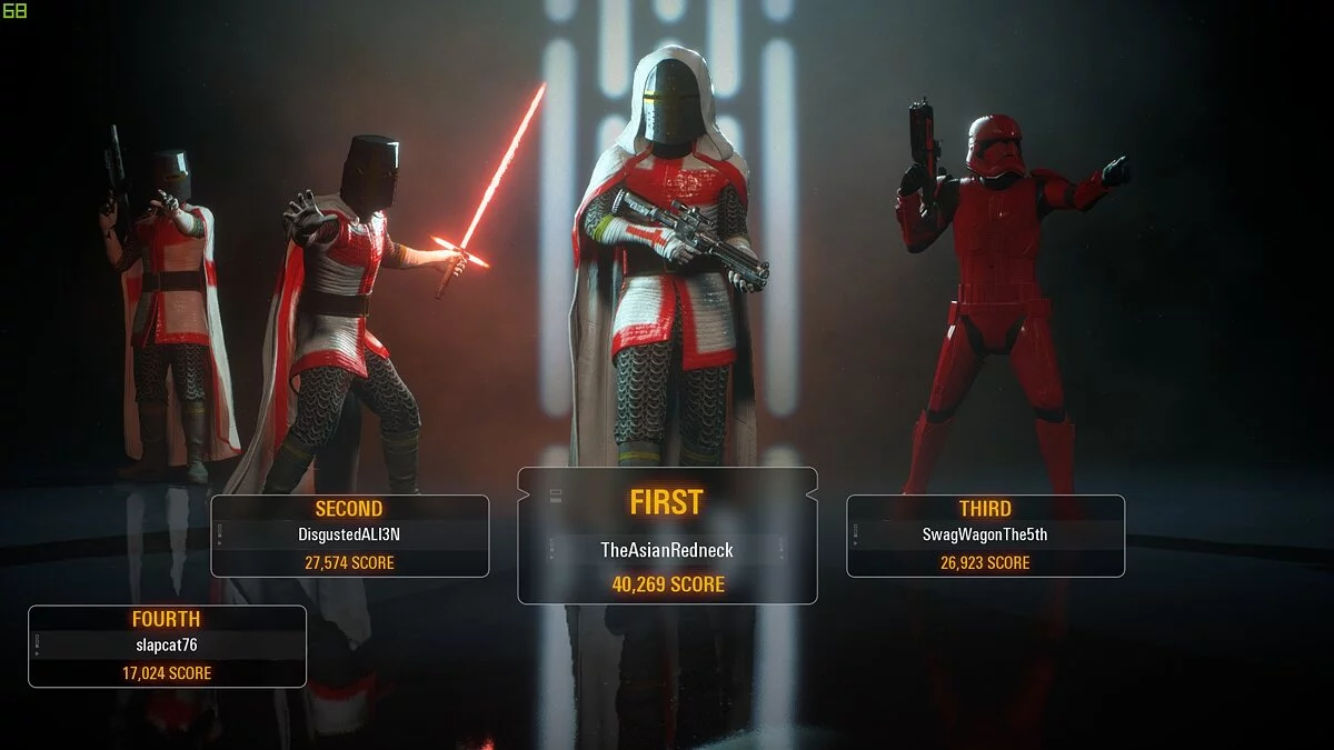 Star Wars: Battlefront 2 — Орден Тамплиеров