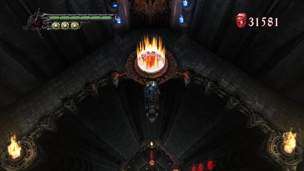 Devil May Cry 3 Special Edition — Расширенные настройки