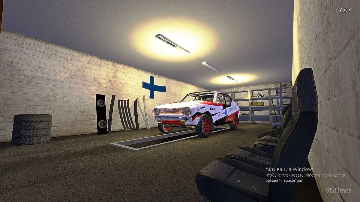 My Summer Car — Сохранение (Сатсума Ралли / Satsuma Rally)