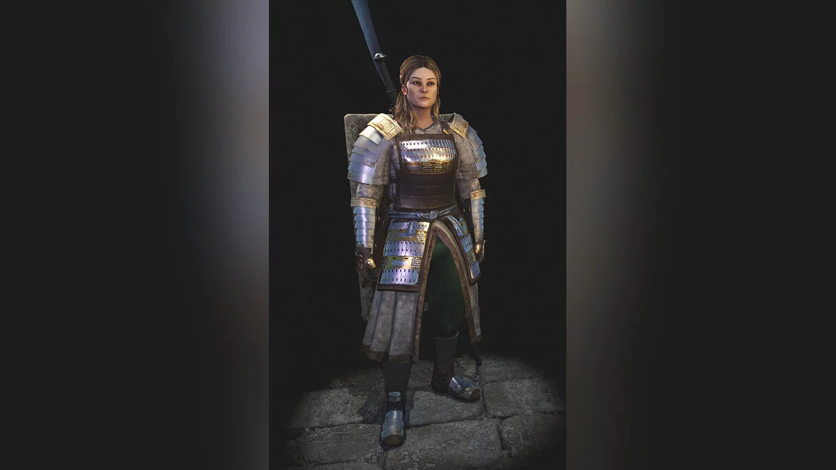 Mount &amp; Blade 2: Bannerlord — Сборник женских пресетов