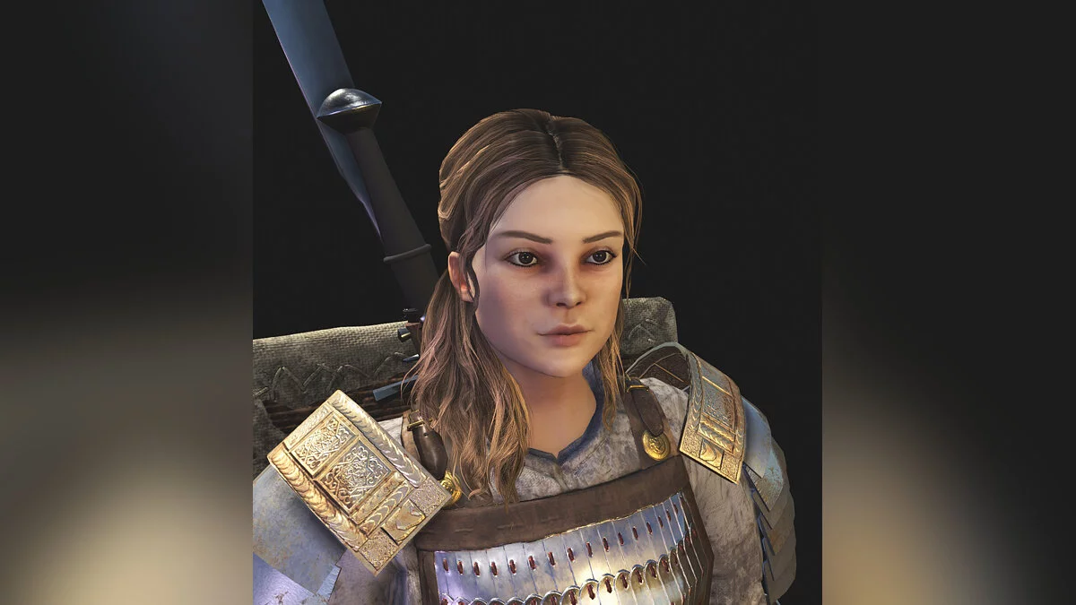 Mount &amp; Blade 2: Bannerlord — Сборник женских пресетов