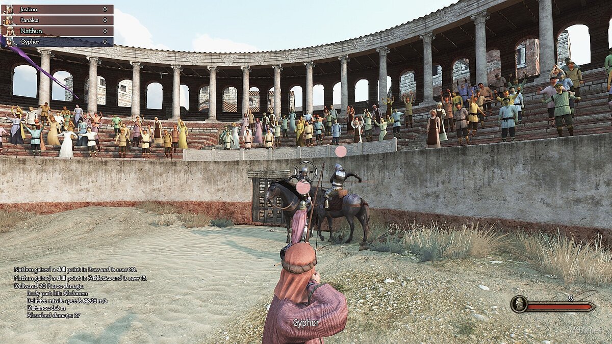 Mount &amp; Blade 2: Bannerlord — Tournaments Enhanced Update v.3.1.4
