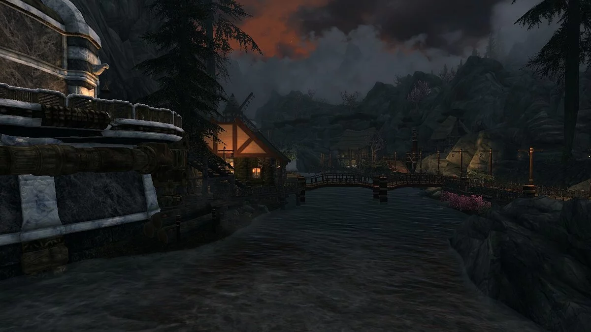 The Elder Scrolls 5: Skyrim Legendary Edition — Грей-йар-Афон