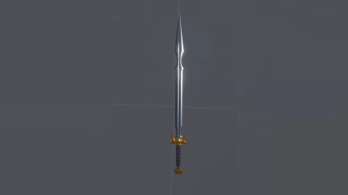 Blade and Sorcery — Крутой меч