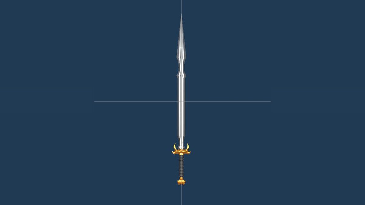 Blade and Sorcery — Крутой меч