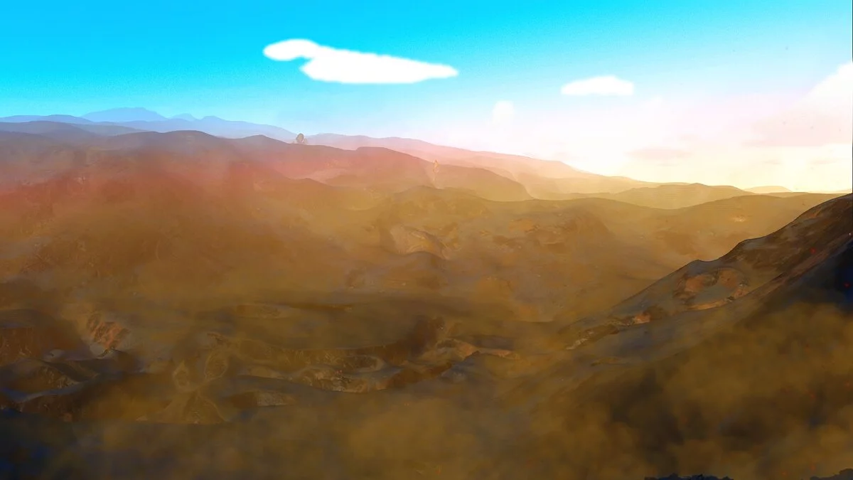 No Man&#039;s Sky — Множество различных изменений