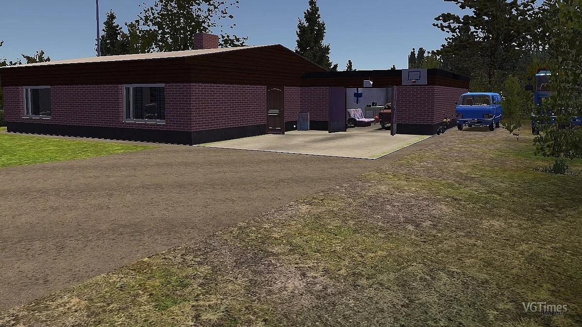 My Summer Car — Сохранение (Все авто и дом свина + крутая и быстрая тачка)