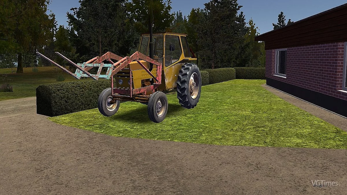 My Summer Car — Сохранение (Все авто и дом свина + крутая и быстрая тачка)